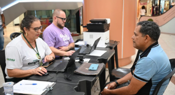 Mais Empregos oferece vagas em Goiânia e Aparecida